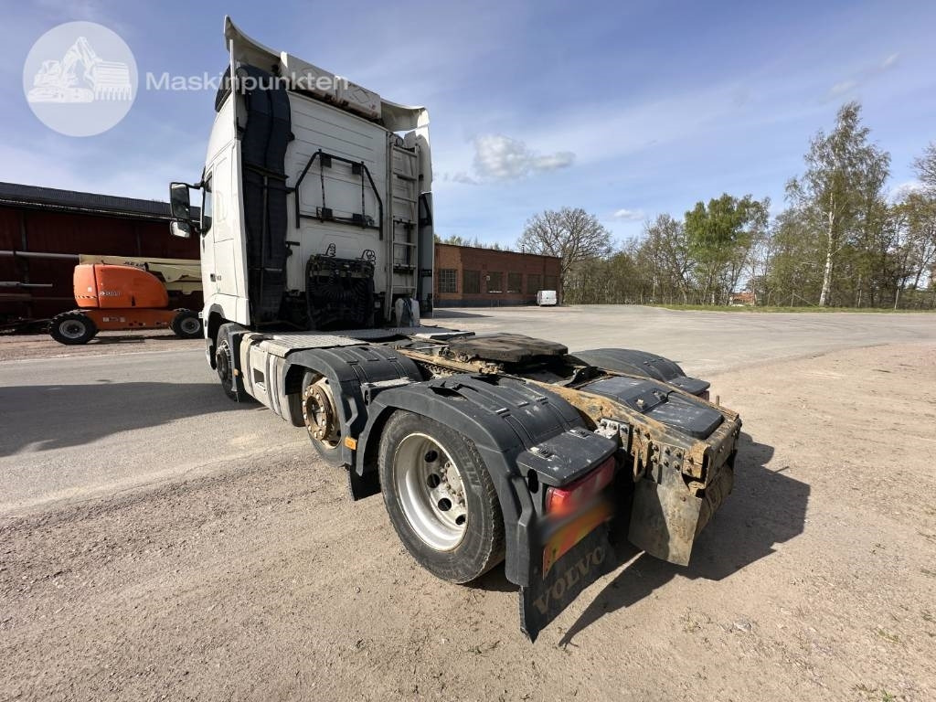 Dragbil Volvo FH 460: bild 7