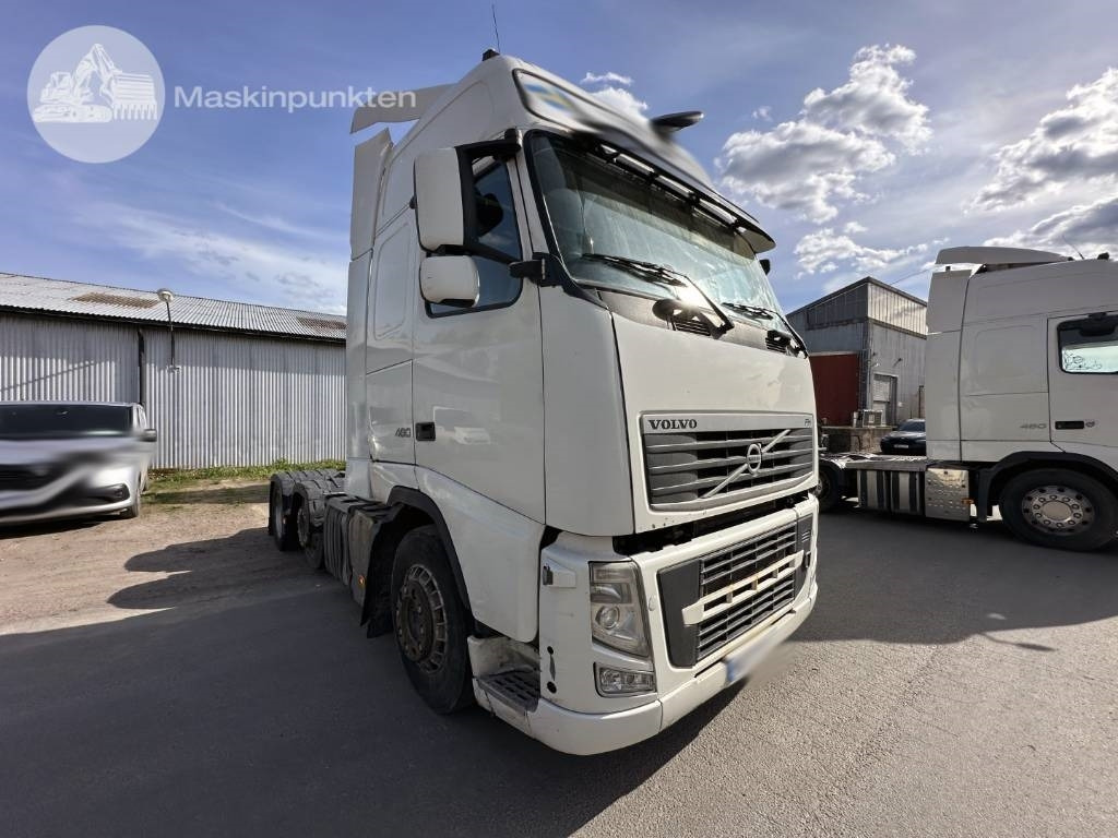 Volvo FH 460 - Dragbil: bild 3 Volvo FH 460 - Dragbil: bild 3
