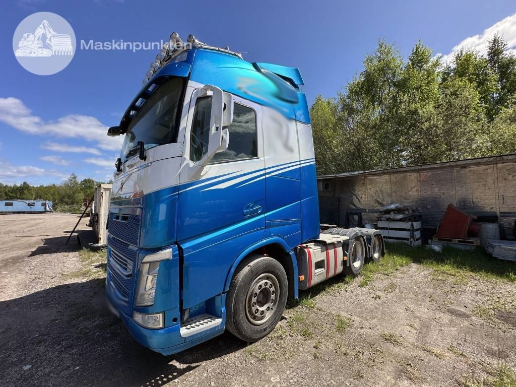 Volvo FH 460 - Dragbil: bild 1 Volvo FH 460 - Dragbil: bild 1