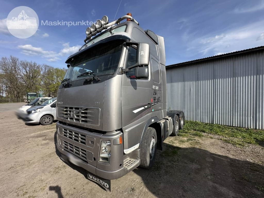 Volvo FH 480 - Dragbil: bild 1 Volvo FH 480 - Dragbil: bild 1