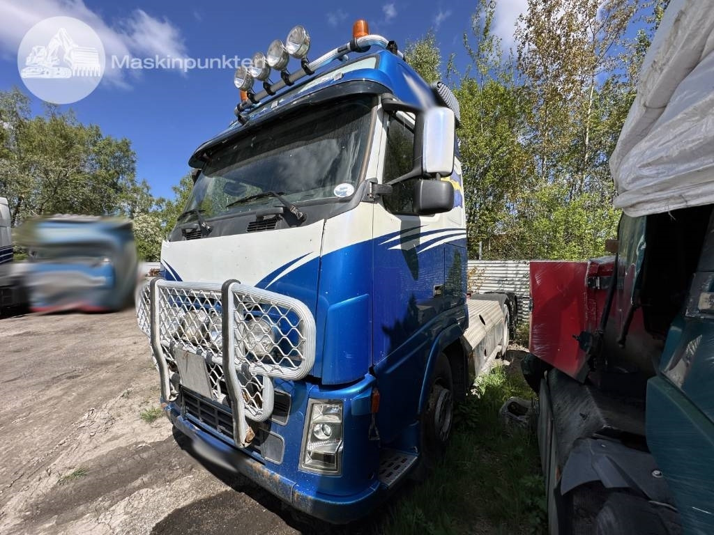 Volvo FH 540 - Dragbil: bild 2 Volvo FH 540 - Dragbil: bild 2