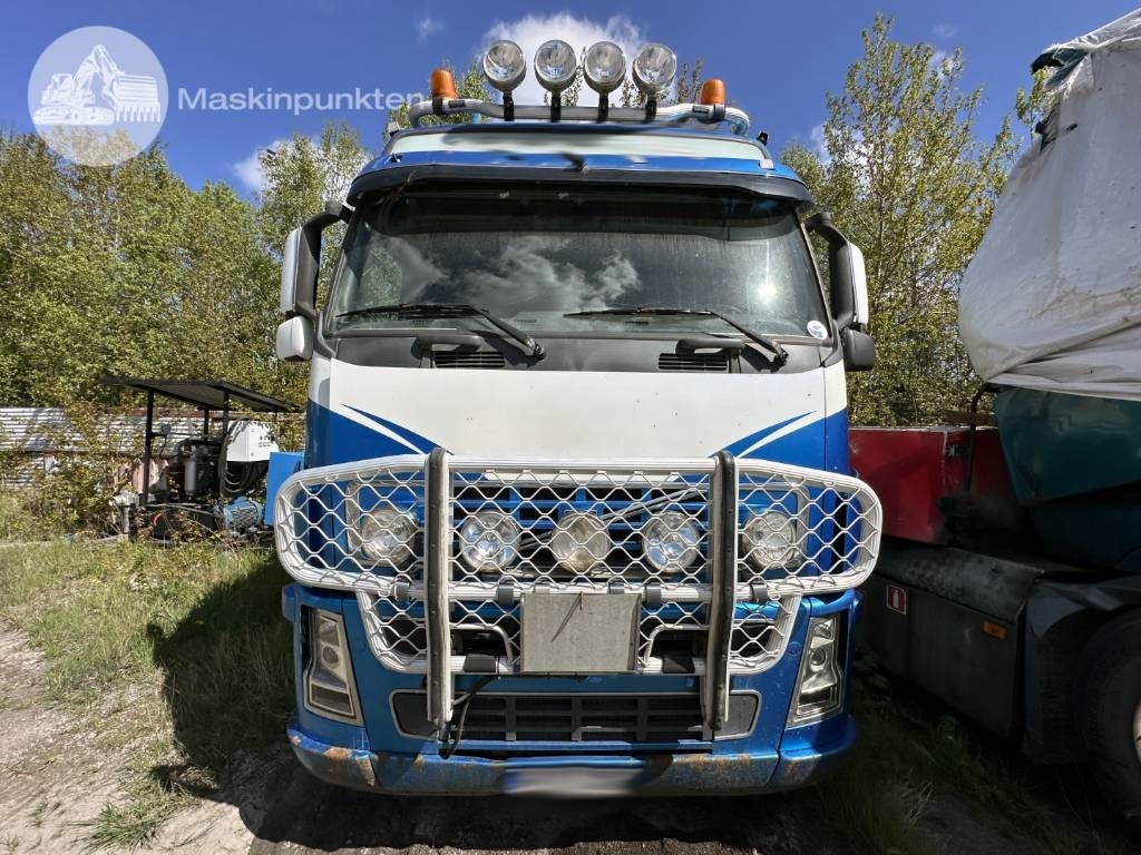 Volvo FH 540 - Dragbil: bild 2 Volvo FH 540 - Dragbil: bild 2