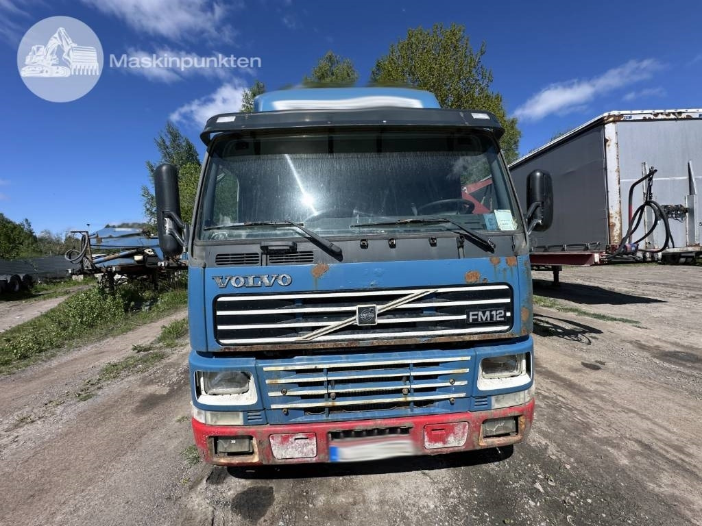 Volvo FM 12 380 - Dragbil: bild 2 Volvo FM 12 380 - Dragbil: bild 2