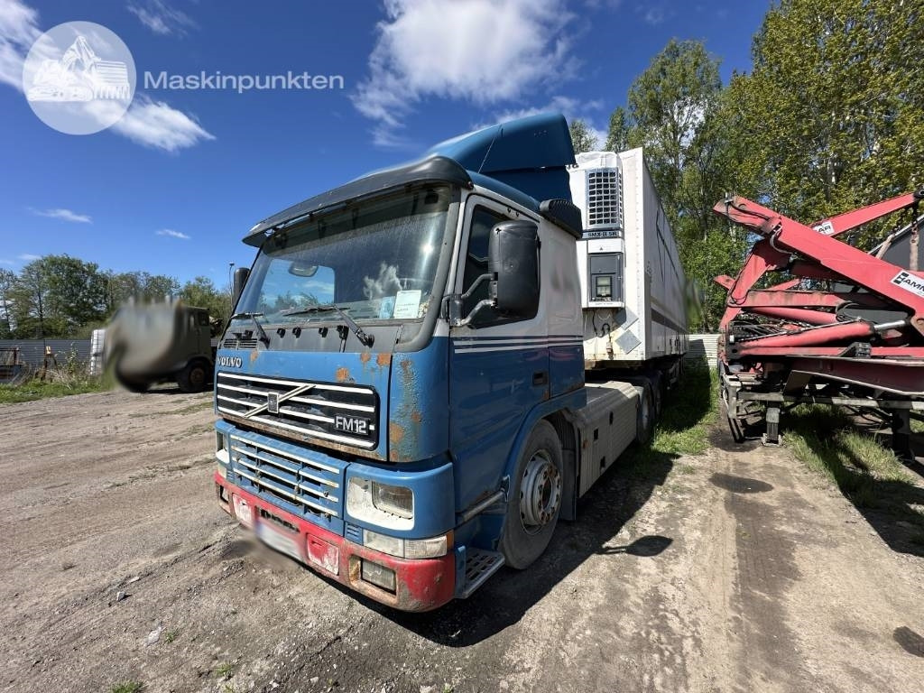 Volvo FM 12 380 - Dragbil: bild 2 Volvo FM 12 380 - Dragbil: bild 2