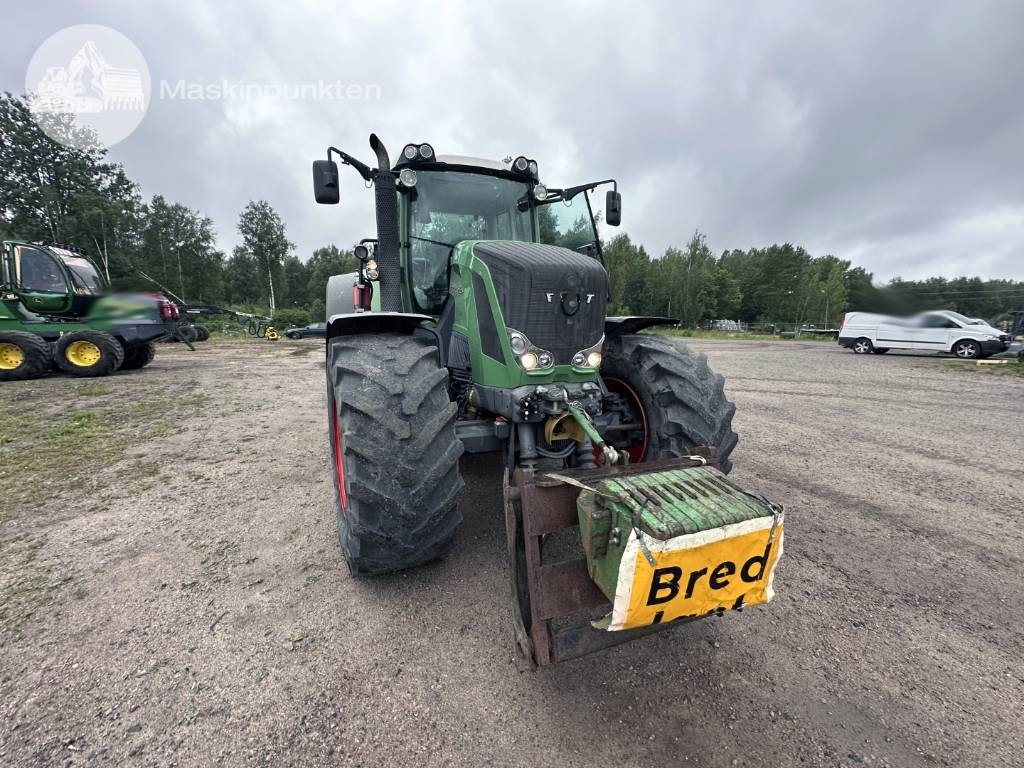 Fendt 824 Vario - Traktor: bild 4 Fendt 824 Vario - Traktor: bild 4