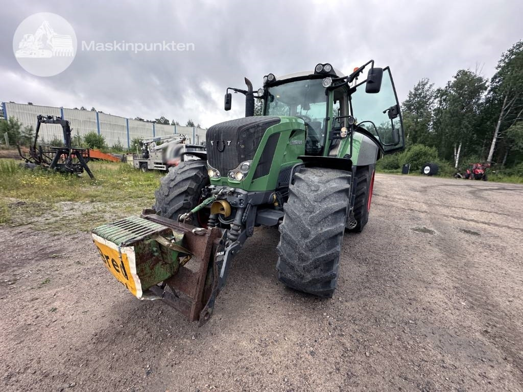 Fendt 824 Vario - Traktor: bild 2 Fendt 824 Vario - Traktor: bild 2