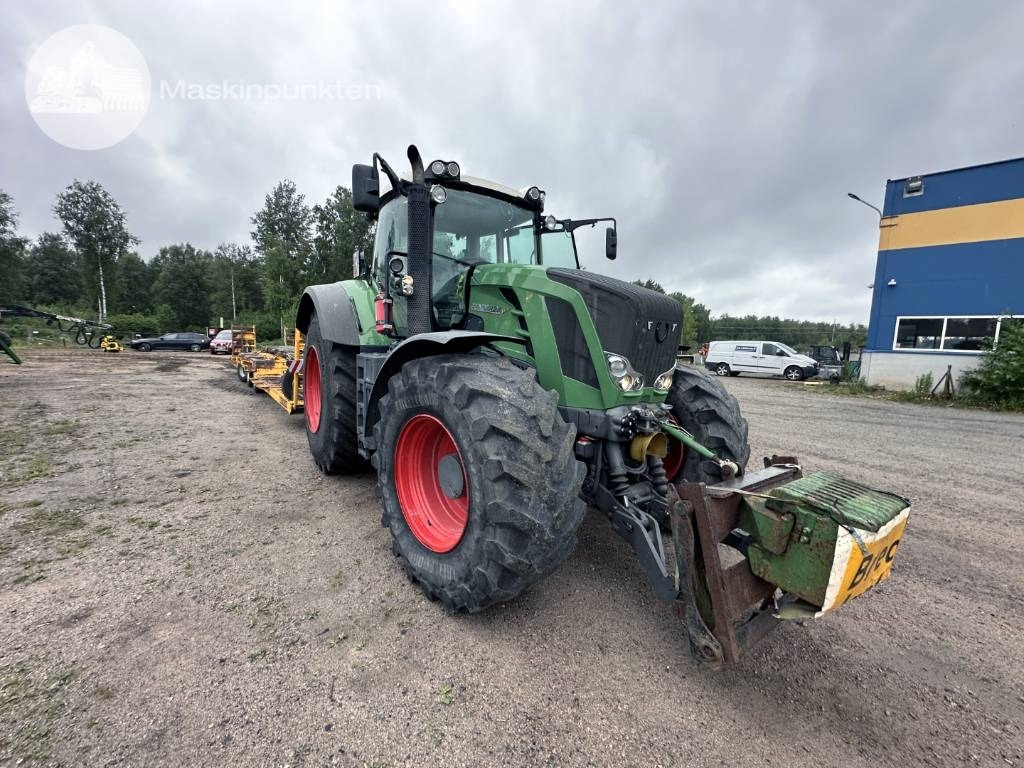 Fendt 824 Vario - Traktor: bild 5 Fendt 824 Vario - Traktor: bild 5