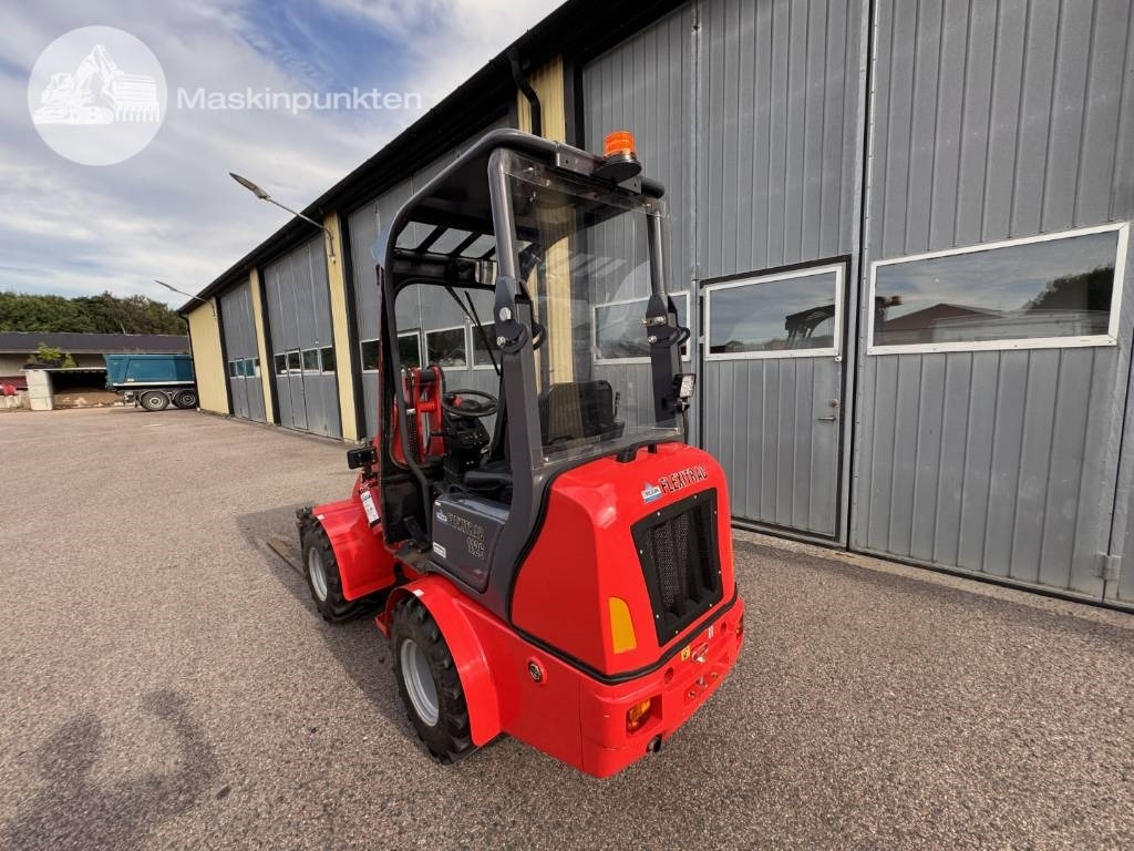 Flexitrac 1126 - Minilastare: bild 2 Flexitrac 1126 - Minilastare: bild 2