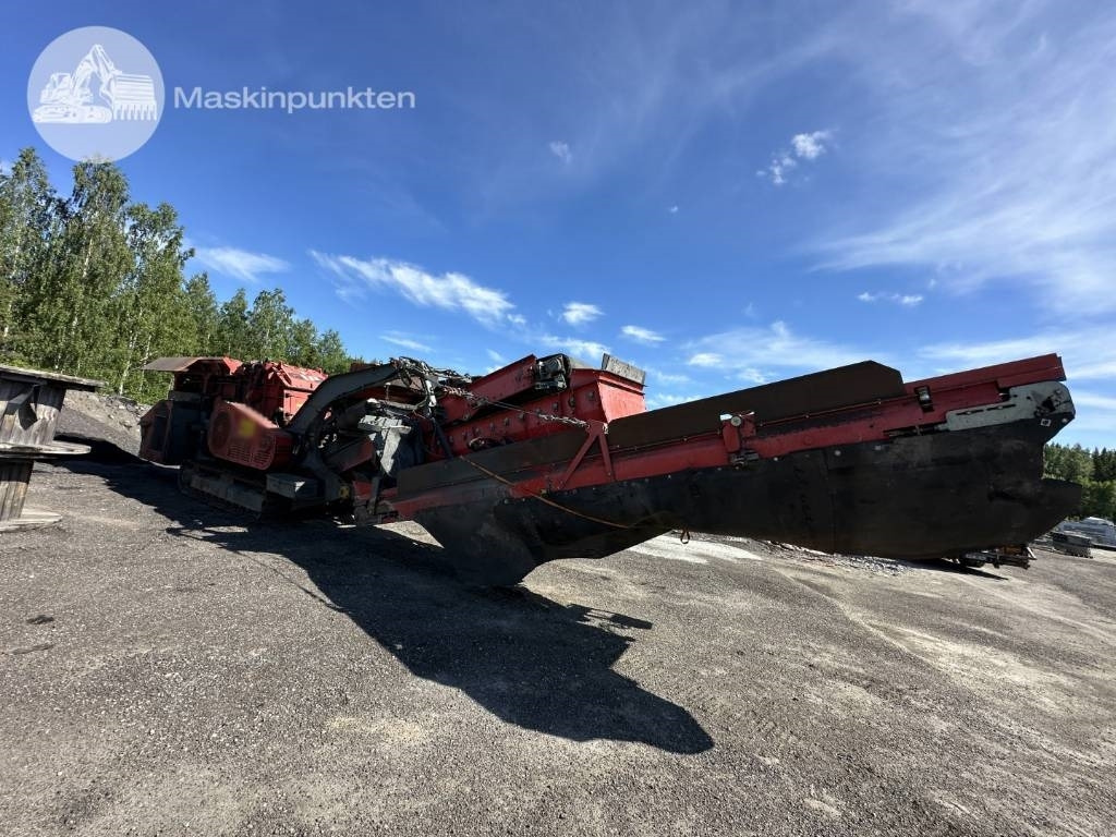 GIPO R 90 FDR Giga - Mobilt krossverk: bild 4 GIPO R 90 FDR Giga - Mobilt krossverk: bild 4