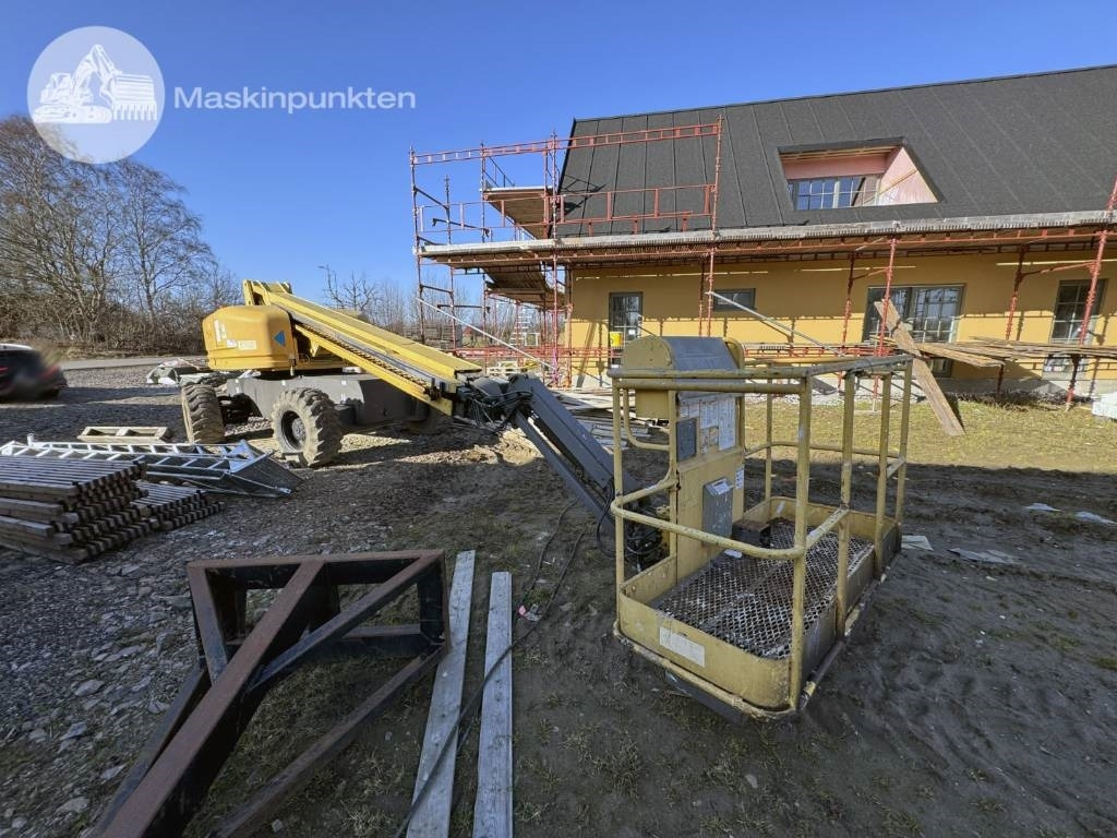 Genie S 65 - Teleskoplift: bild 1 Genie S 65 - Teleskoplift: bild 1
