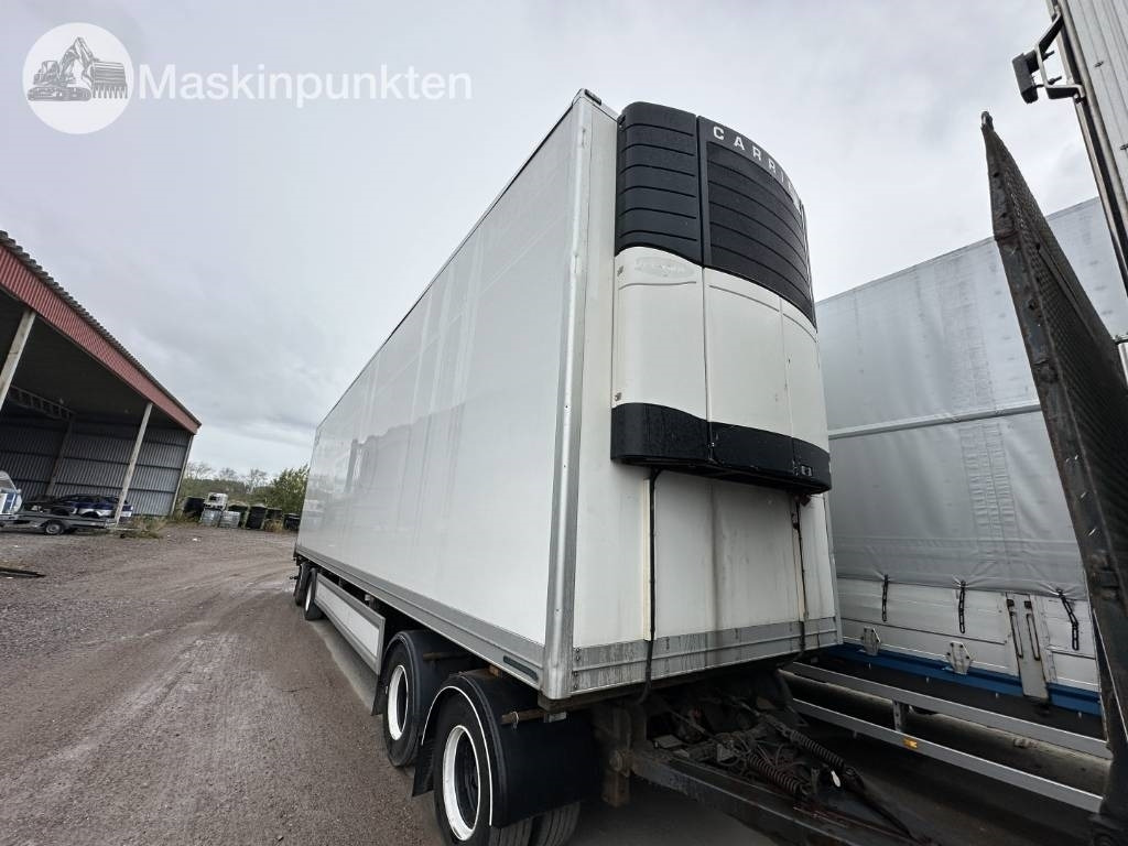 HFR PF 36 - Skåpsläp: bild 1 HFR PF 36 - Skåpsläp: bild 1