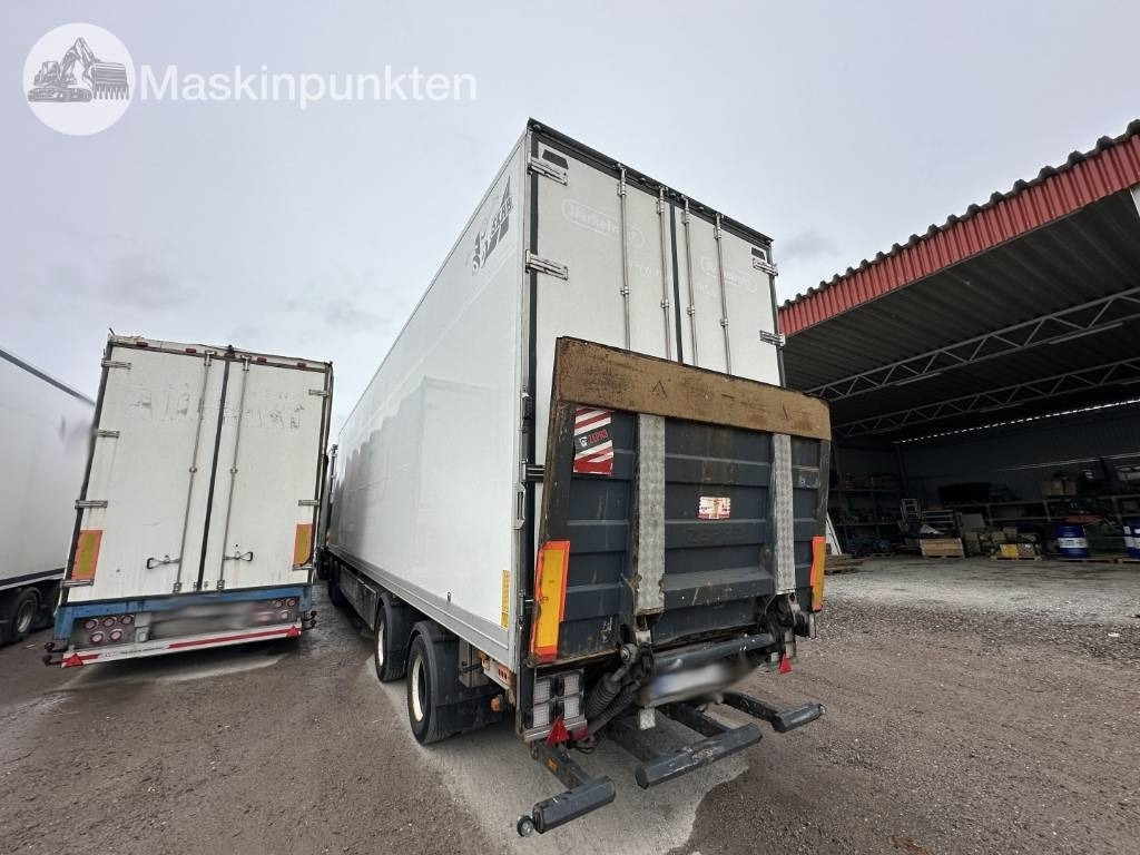 HFR PF 36 - Skåpsläp: bild 5 HFR PF 36 - Skåpsläp: bild 5