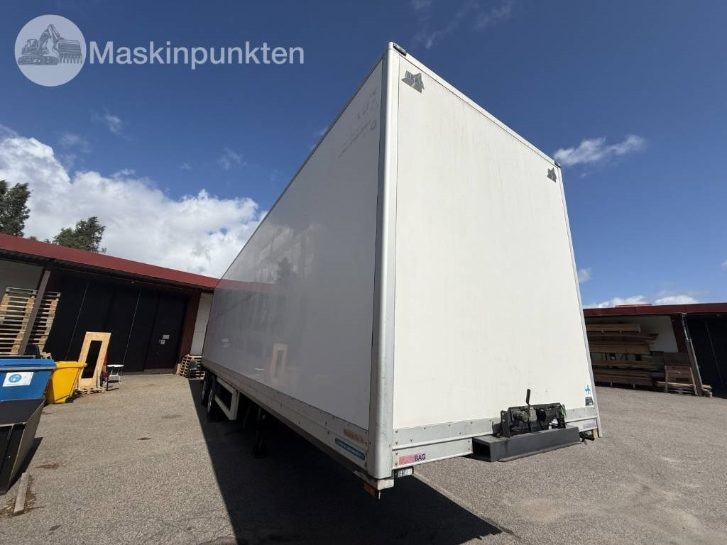 HFR SK 20 - Dryckestransport semitrailer: bild 3 HFR SK 20 - Dryckestransport semitrailer: bild 3