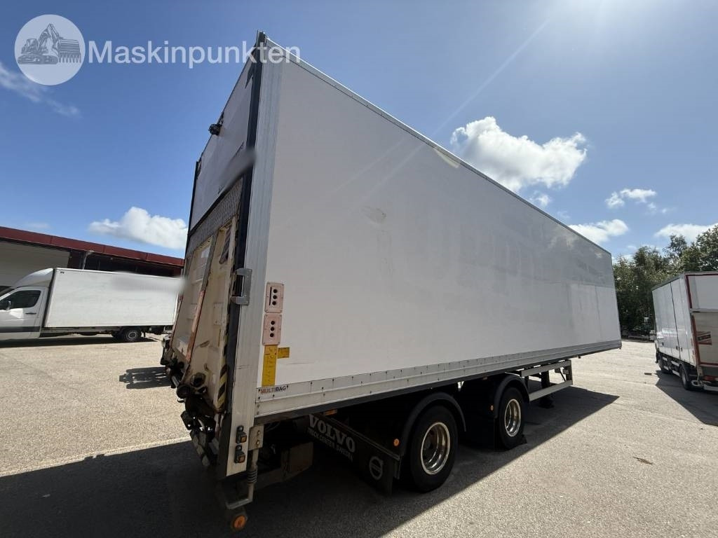 HFR SK 20 - Dryckestransport semitrailer: bild 5 HFR SK 20 - Dryckestransport semitrailer: bild 5