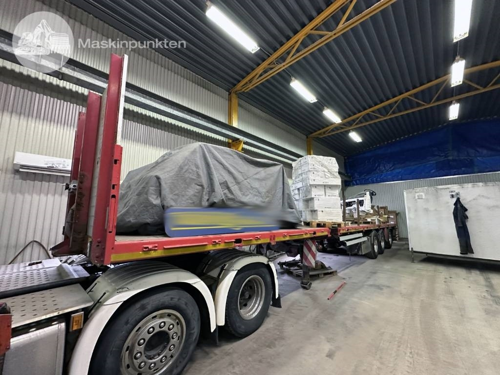 HRD S PTB 3N TROMBON - Flaktrailer: bild 1 HRD S PTB 3N TROMBON - Flaktrailer: bild 1