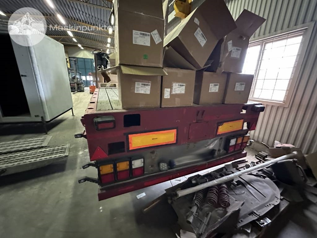 HRD S PTB 3N TROMBON - Flaktrailer: bild 3 HRD S PTB 3N TROMBON - Flaktrailer: bild 3