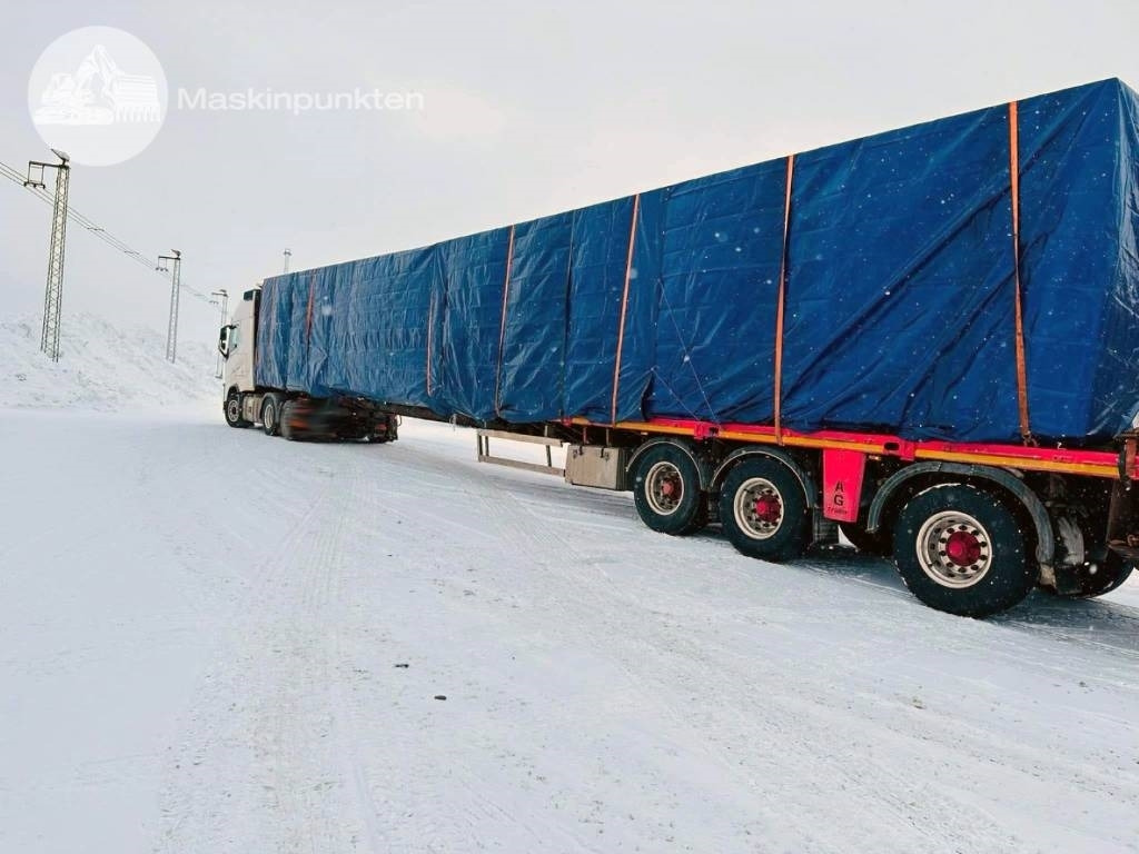 HRD S PTB 3N TROMBON - Flaktrailer: bild 2 HRD S PTB 3N TROMBON - Flaktrailer: bild 2