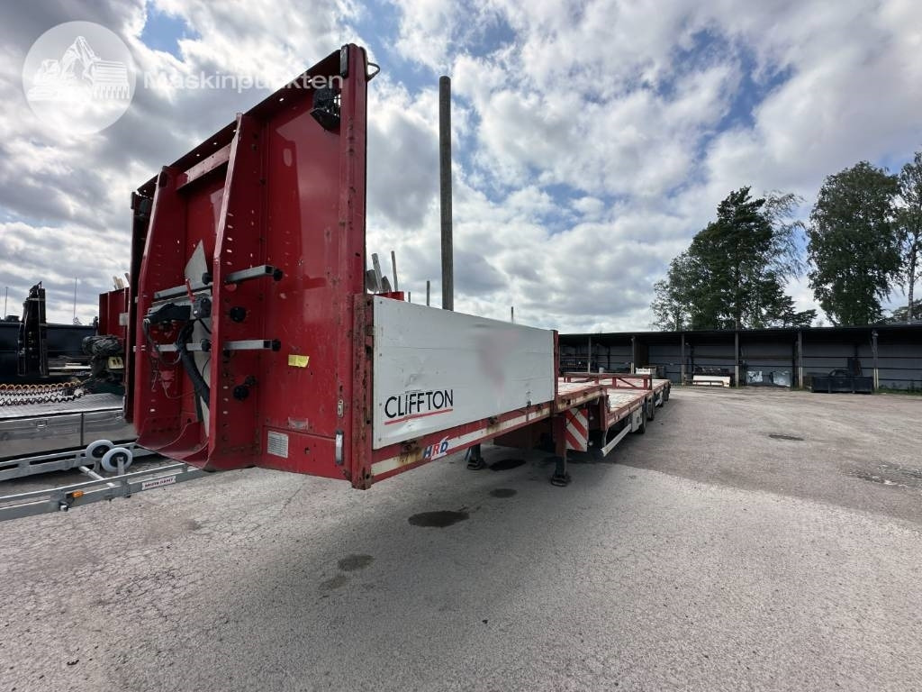 HRD STLB 4N JUMBO - Flaktrailer: bild 1 HRD STLB 4N JUMBO - Flaktrailer: bild 1