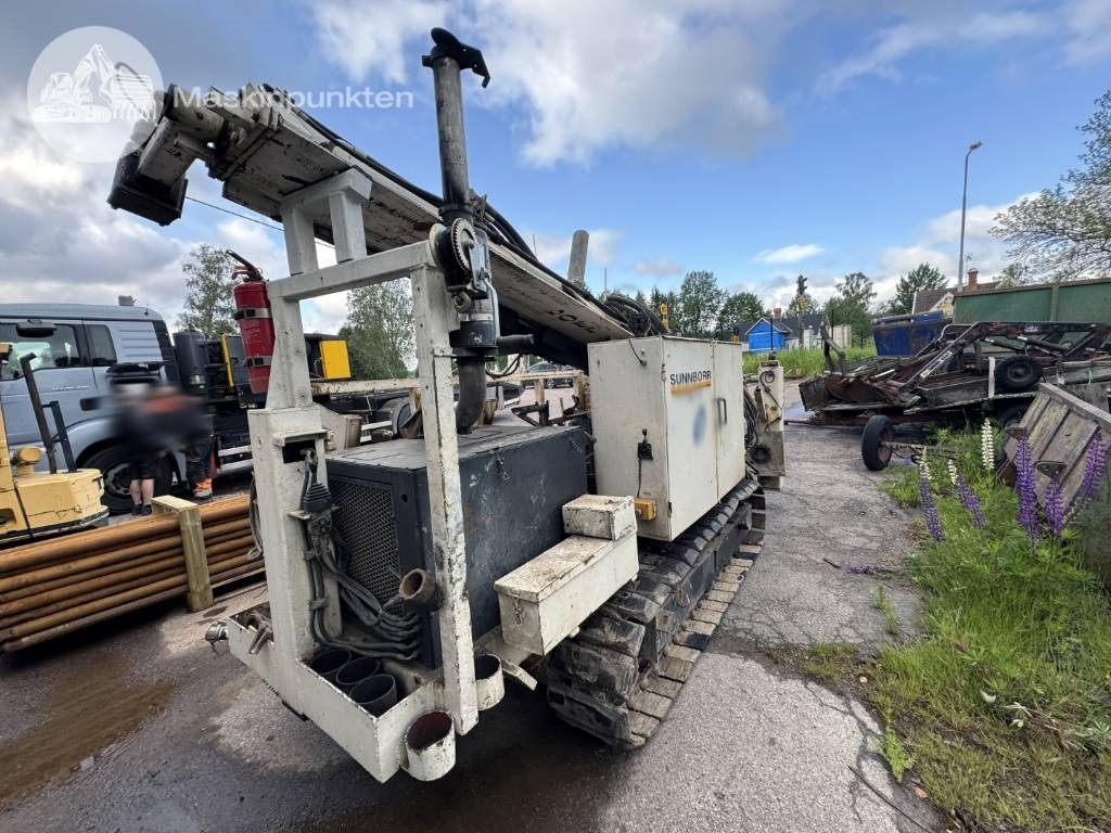 Hardab 5000 H - Borrmaskin: bild 4 Hardab 5000 H - Borrmaskin: bild 4