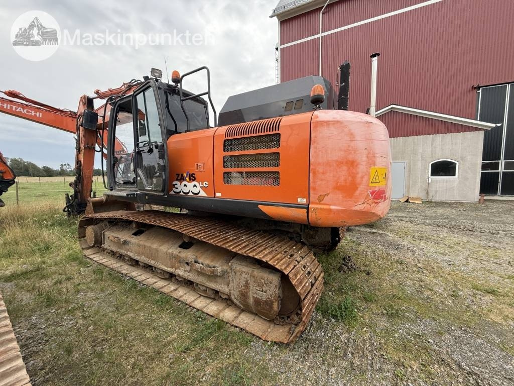Hitachi ZX 300 LC-6 - Bandgrävare: bild 1 Hitachi ZX 300 LC-6 - Bandgrävare: bild 1