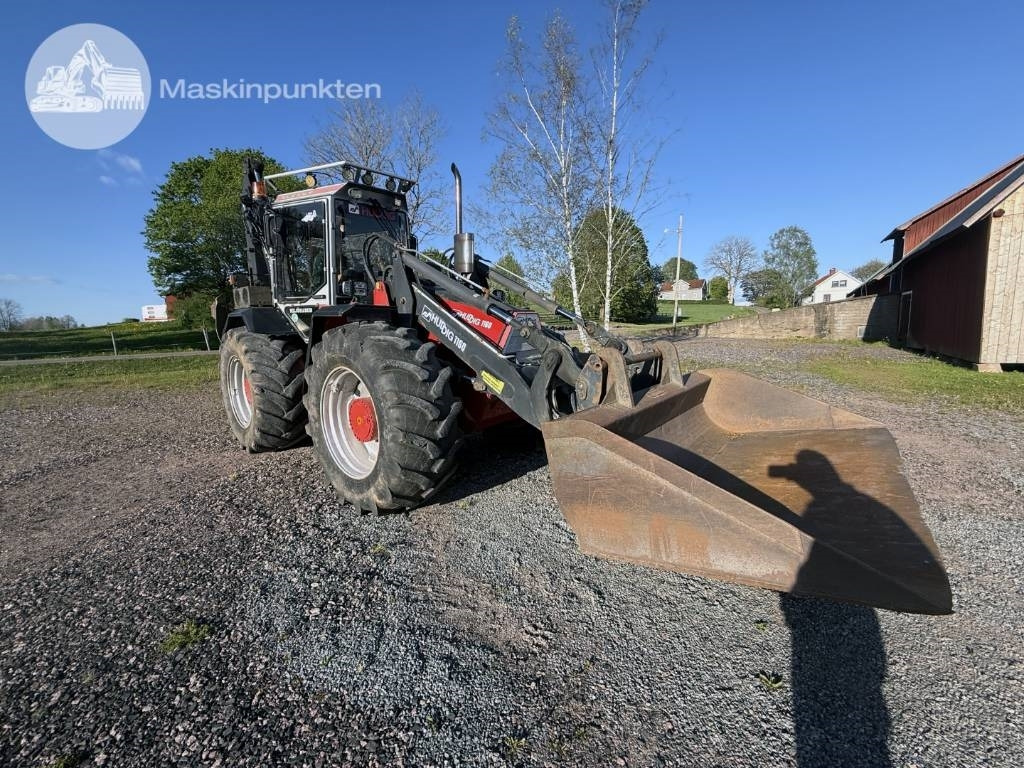 Huddig 1160 - Grävlastare: bild 3 Huddig 1160 - Grävlastare: bild 3