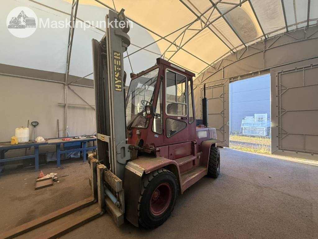 Hyster H 7.00 XL - Dieseltruck: bild 1 Hyster H 7.00 XL - Dieseltruck: bild 1