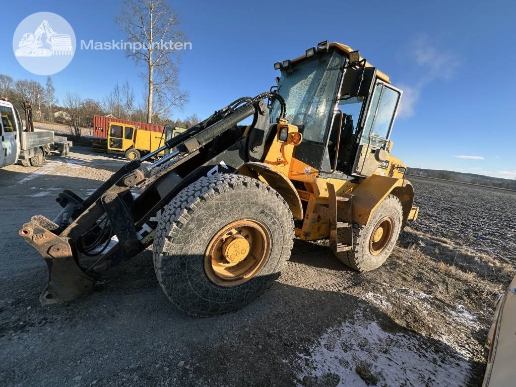 Hyundai HL 730 TM-7  - Hjullastare: bild 3 Hyundai HL 730 TM-7  - Hjullastare: bild 3