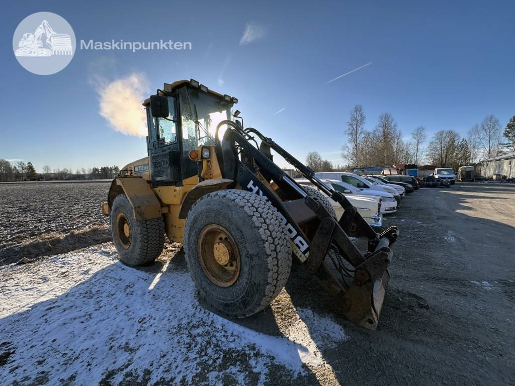 Hyundai HL 730 TM-7 - Hjullastare: bild 3 Hyundai HL 730 TM-7 - Hjullastare: bild 3