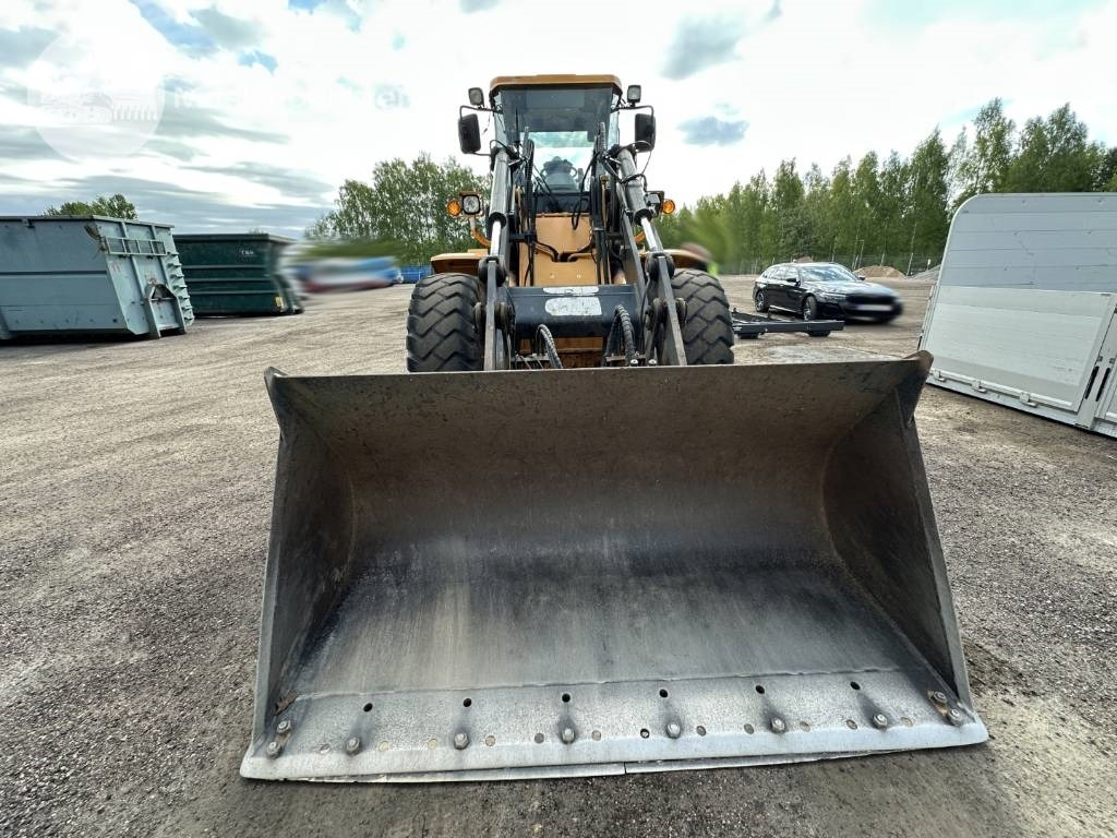 Hyundai HL 740 TM-7 A - Hjullastare: bild 2 Hyundai HL 740 TM-7 A - Hjullastare: bild 2