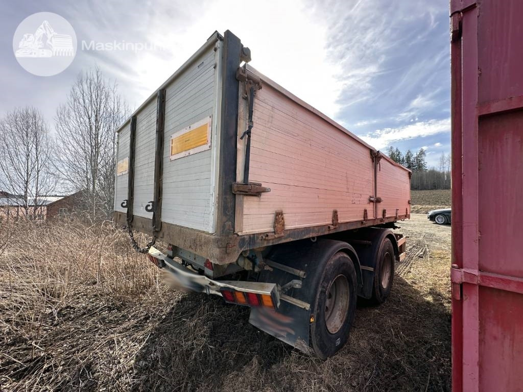 Ilsbo TI-2K - Tippsläp: bild 5 Ilsbo TI-2K - Tippsläp: bild 5