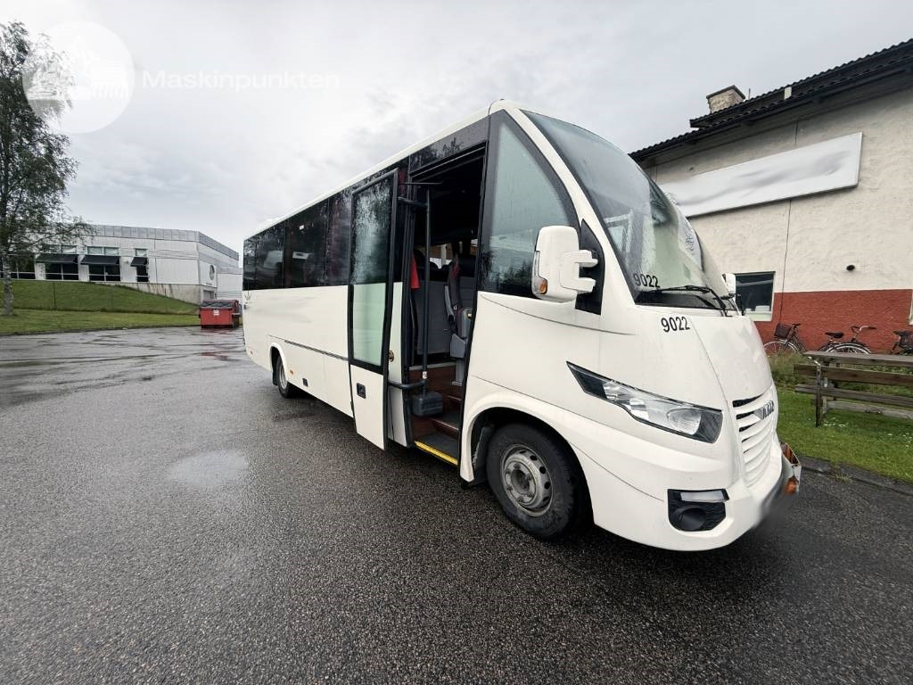 Skolbuss Iveco AS Domzale R TL: bild 1
