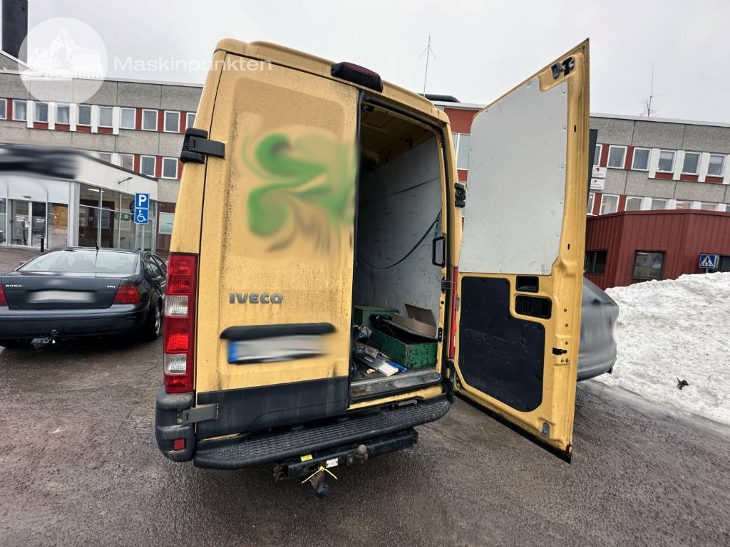Iveco Daily 35 S13 V - Skåpbil: bild 5 Iveco Daily 35 S13 V - Skåpbil: bild 5