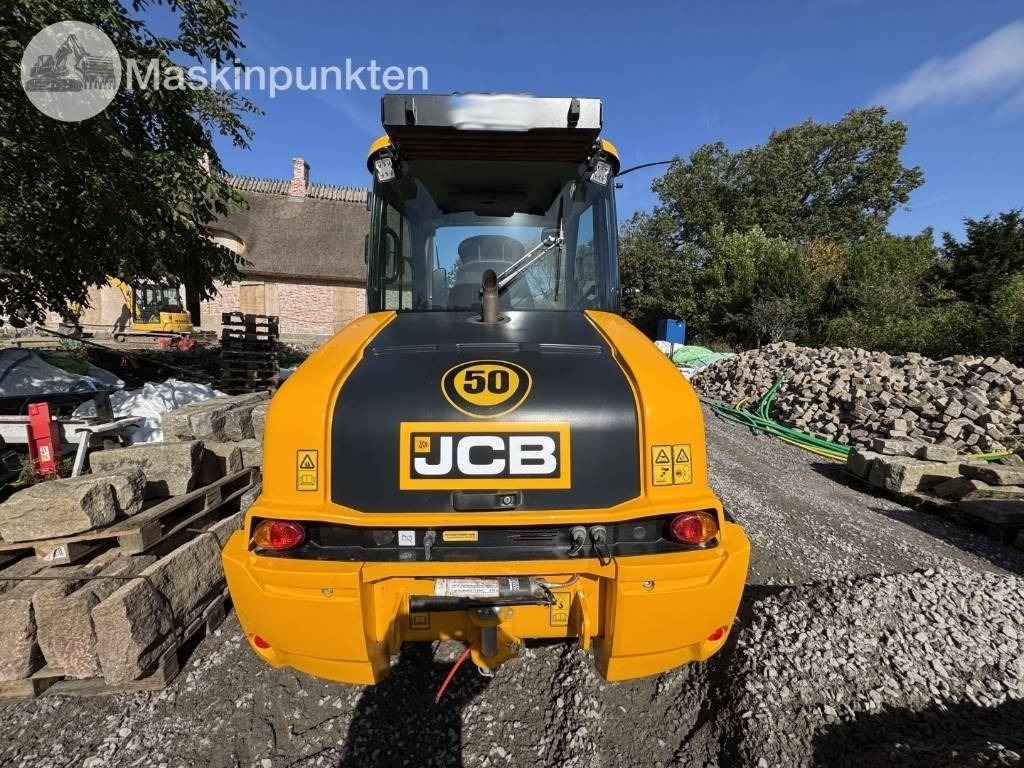 JCB 409 - Hjullastare: bild 3 JCB 409 - Hjullastare: bild 3