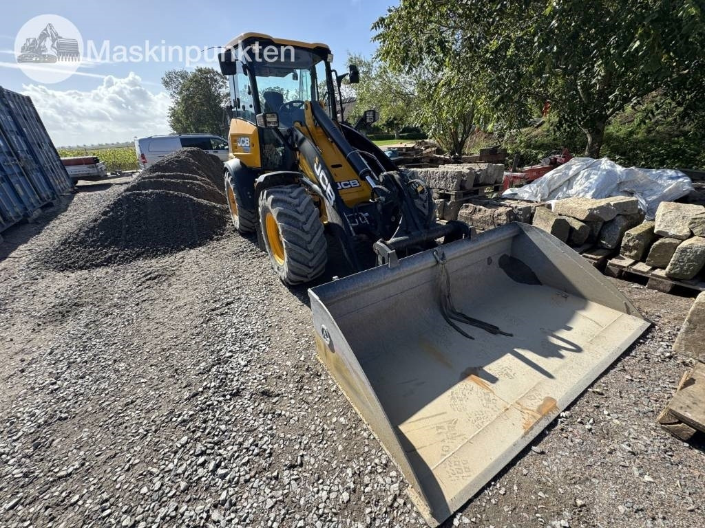 JCB 409 - Hjullastare: bild 5 JCB 409 - Hjullastare: bild 5