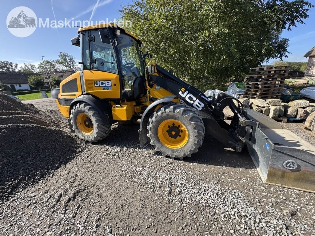JCB 409 - Hjullastare: bild 4 JCB 409 - Hjullastare: bild 4