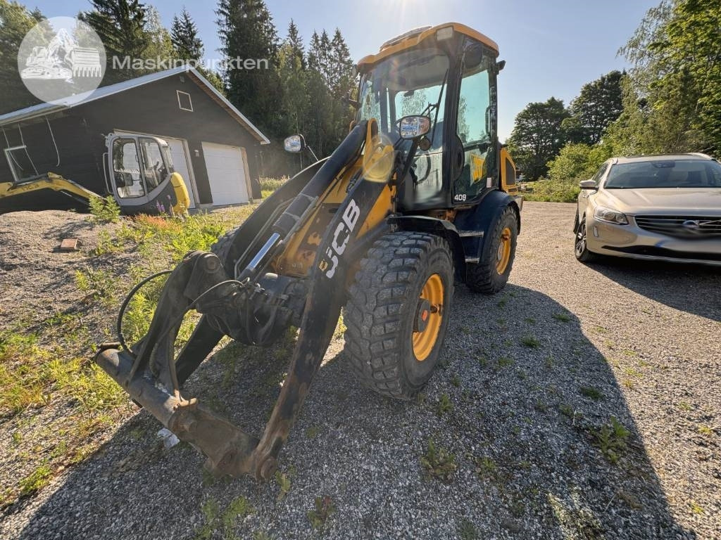 JCB 413 K - Hjullastare: bild 5 JCB 413 K - Hjullastare: bild 5