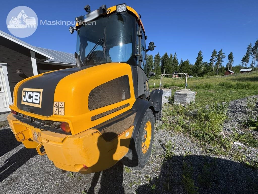 JCB 413 K - Hjullastare: bild 3 JCB 413 K - Hjullastare: bild 3