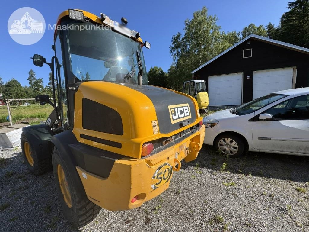 JCB 413 K - Hjullastare: bild 2 JCB 413 K - Hjullastare: bild 2