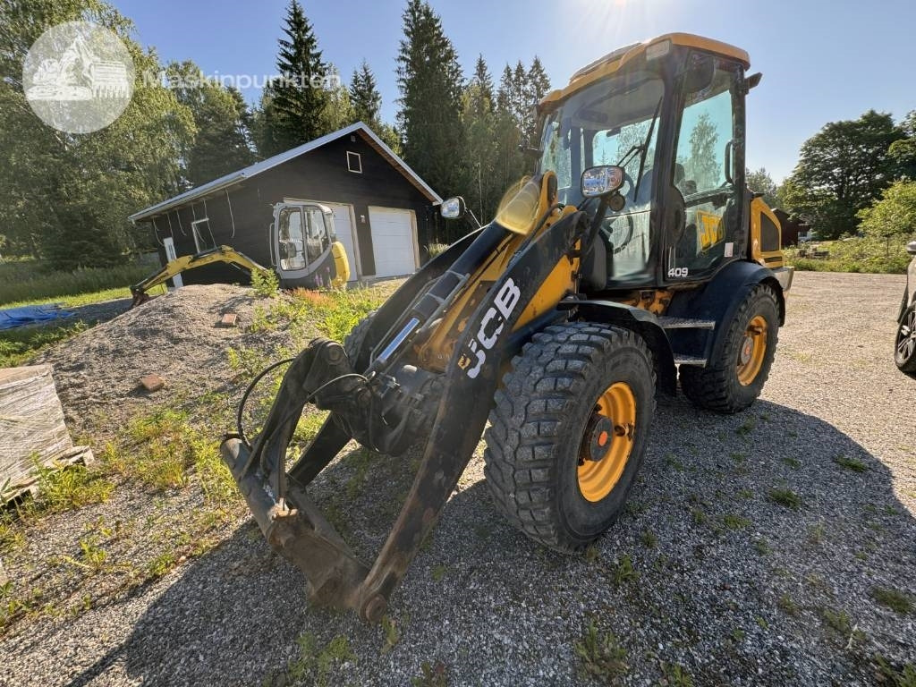 JCB 413 K - Hjullastare: bild 1 JCB 413 K - Hjullastare: bild 1