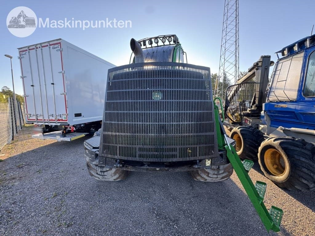 John Deere 1510 E - Skotare: bild 5 John Deere 1510 E - Skotare: bild 5
