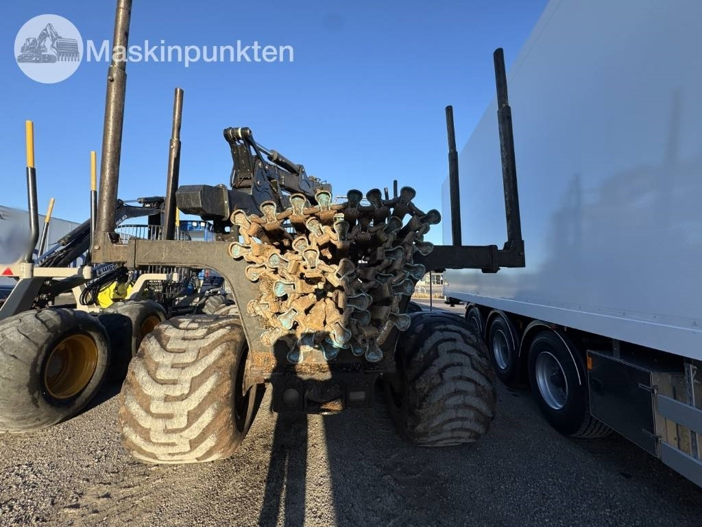 John Deere 1510 E - Skotare: bild 3 John Deere 1510 E - Skotare: bild 3