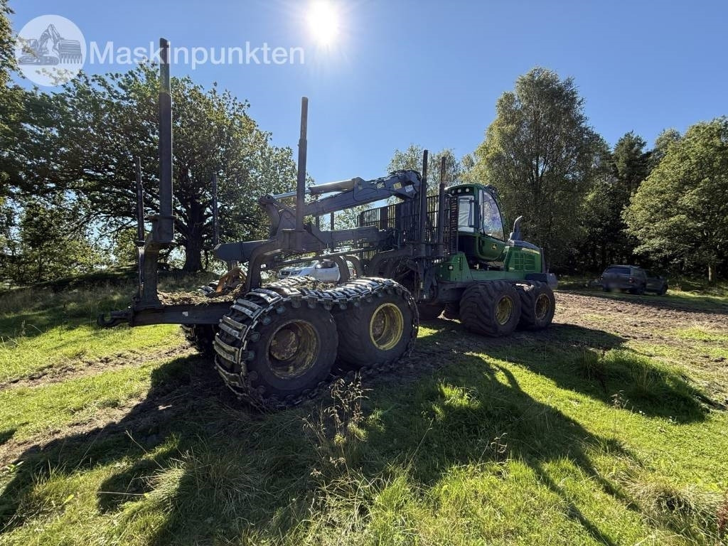 John Deere 1510 G - Skotare: bild 5 John Deere 1510 G - Skotare: bild 5