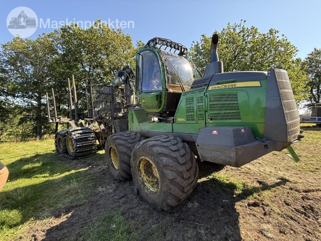 John Deere 1510 G - Skotare: bild 3 John Deere 1510 G - Skotare: bild 3