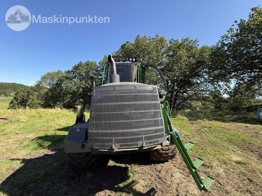 John Deere 1510 G - Skotare: bild 2 John Deere 1510 G - Skotare: bild 2