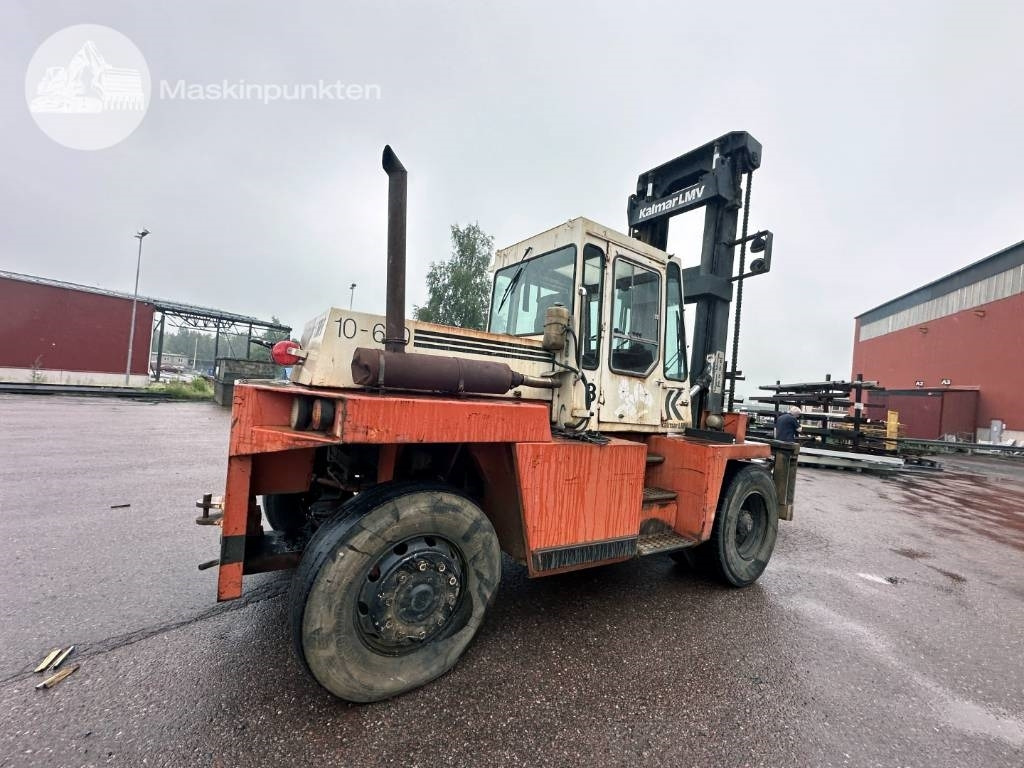 Kalmar LMV 10-600 - Dieseltruck: bild 4 Kalmar LMV 10-600 - Dieseltruck: bild 4