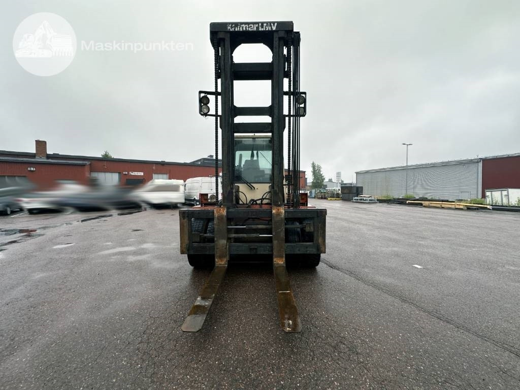 Kalmar LMV 10-600 - Dieseltruck: bild 2 Kalmar LMV 10-600 - Dieseltruck: bild 2