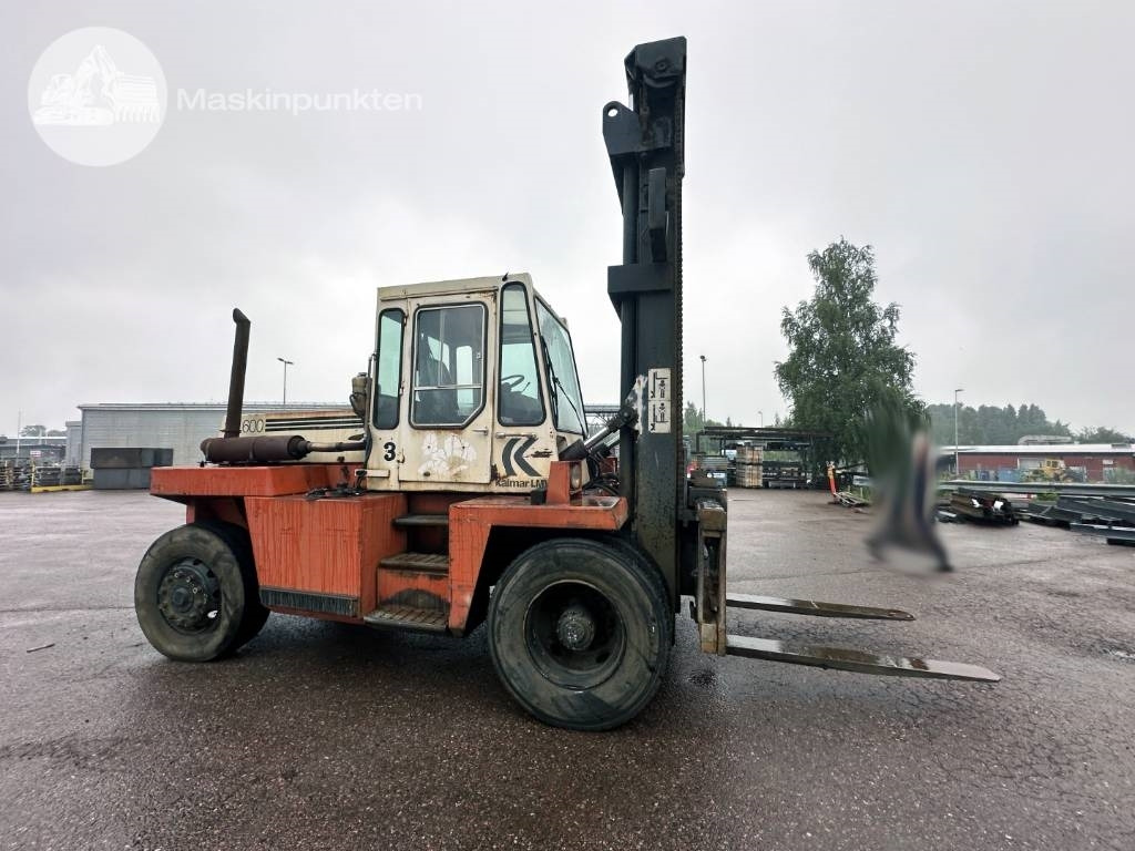 Kalmar LMV 10-600 - Dieseltruck: bild 3 Kalmar LMV 10-600 - Dieseltruck: bild 3