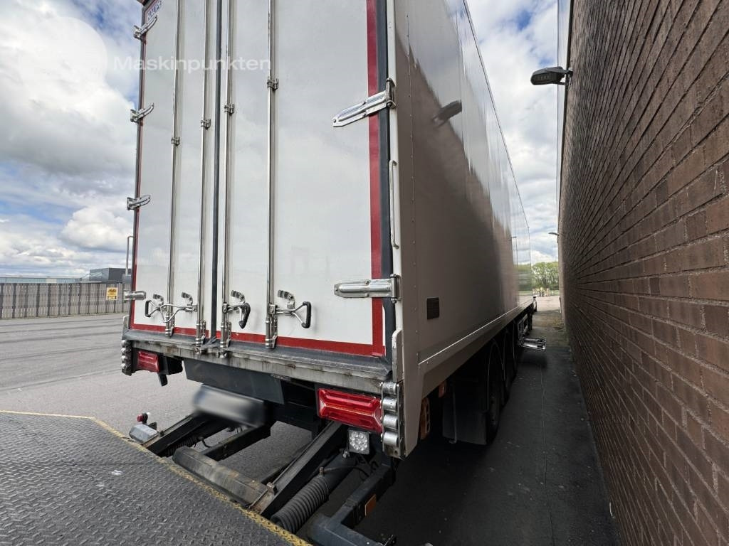 Kaupe 3 UPPE 135 - Kyl/ Frys semitrailer: bild 5 Kaupe 3 UPPE 135 - Kyl/ Frys semitrailer: bild 5
