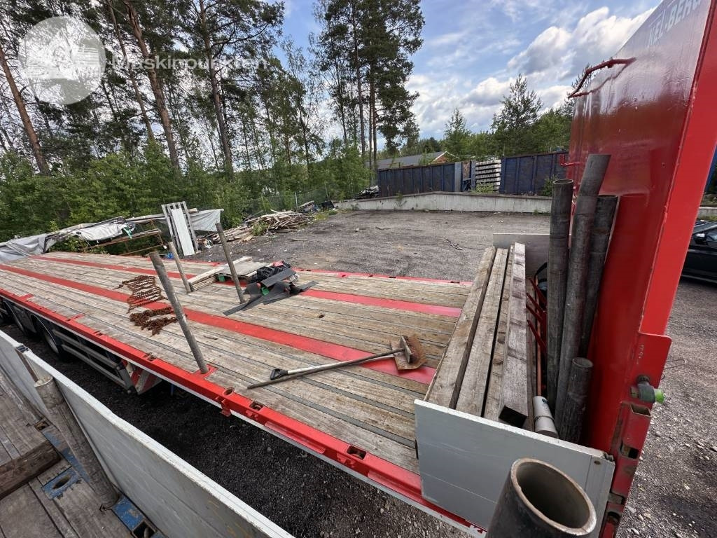 Kel-Berg S 600 H - Flaktrailer: bild 3 Kel-Berg S 600 H - Flaktrailer: bild 3