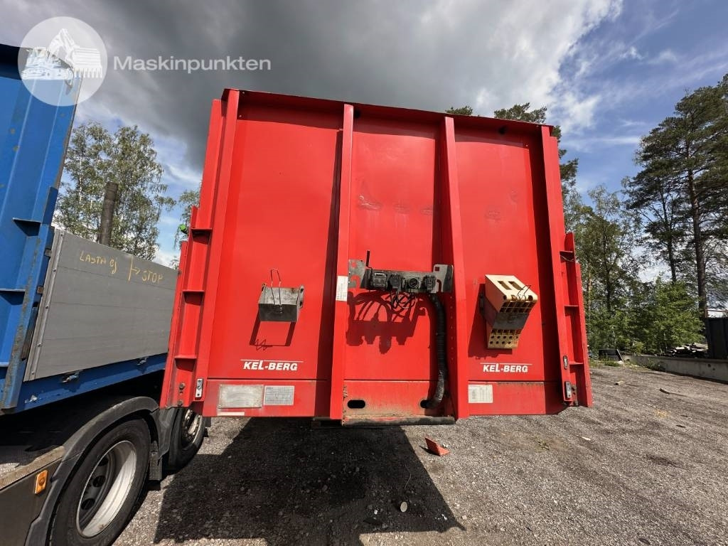 Kel-Berg S 600 H - Flaktrailer: bild 2 Kel-Berg S 600 H - Flaktrailer: bild 2